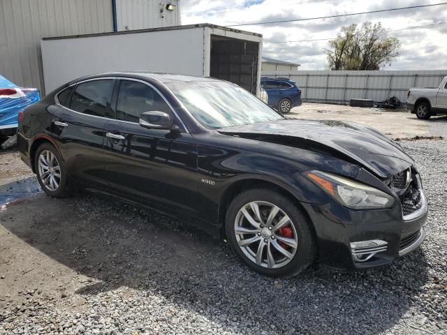 2016 Infiniti Q70 Hybrid