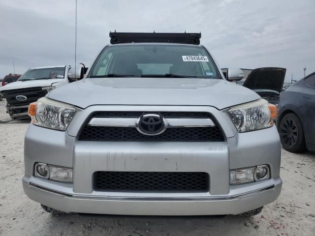 2013 Toyota 4runner SR5