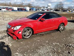 Mercedes-Benz e-Class salvage cars for sale: 2011 Mercedes-Benz E 350