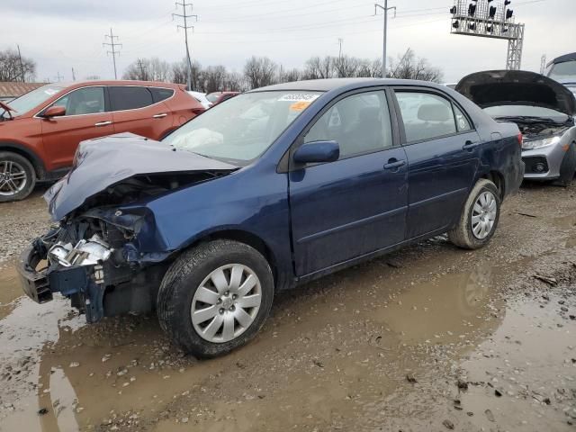 2004 Toyota Corolla CE