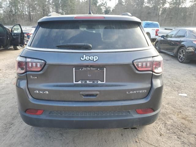 2021 Jeep Compass Limited