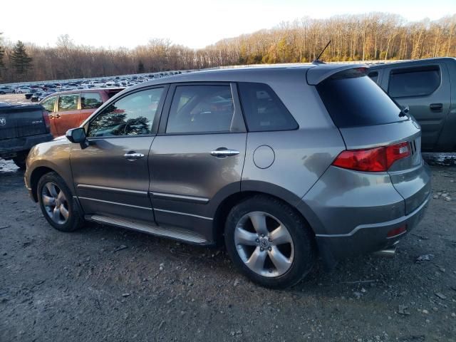 2008 Acura RDX Technology