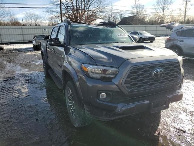 2022 Toyota Tacoma Double Cab