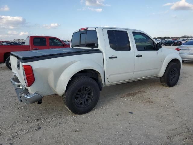 2014 Nissan Frontier S