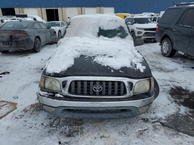 2003 Toyota Tacoma Xtracab