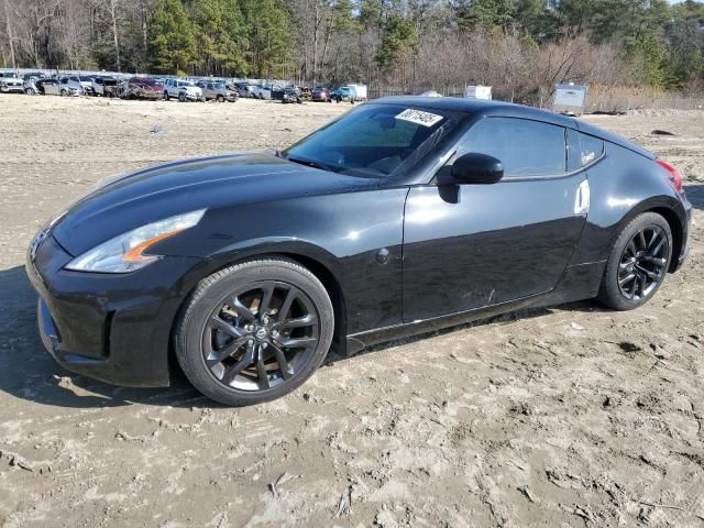 2017 Nissan 370Z Base