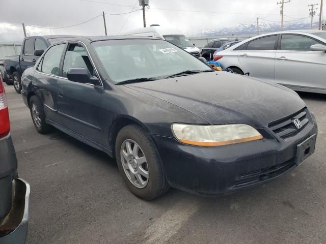 2002 Honda Accord EX