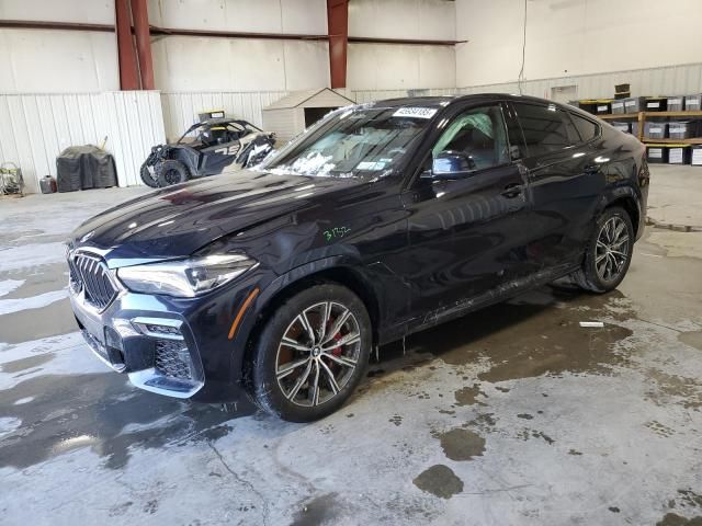 2023 BMW X6 XDRIVE40I