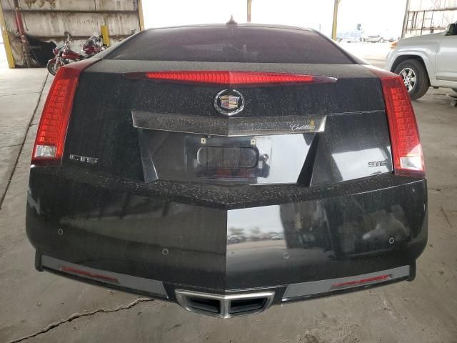 2013 Cadillac CTS Premium Collection