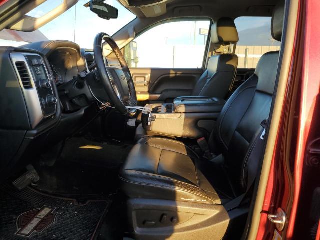 2015 Chevrolet Silverado K2500 Heavy Duty LTZ