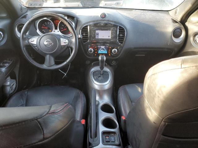 2011 Nissan Juke S