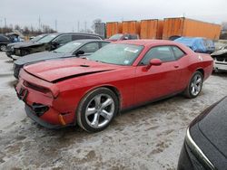 Dodge Challenger salvage cars for sale: 2012 Dodge Challenger SXT