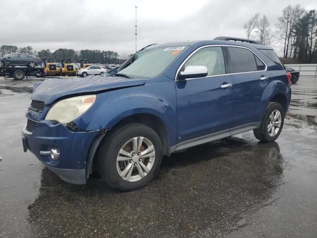 2010 Chevrolet Equinox LT