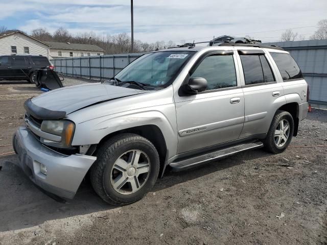 2004 Chevrolet Trailblazer LS