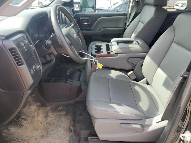 2017 Chevrolet Silverado K2500 Heavy Duty