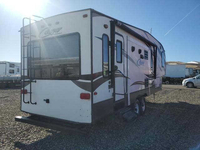 2014 Keystone Camper
