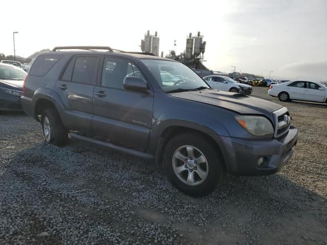 2007 Toyota 4runner SR5