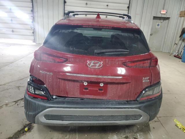 2023 Hyundai Kona Limited