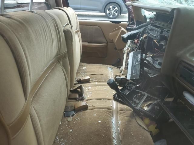 1992 Dodge Dakota