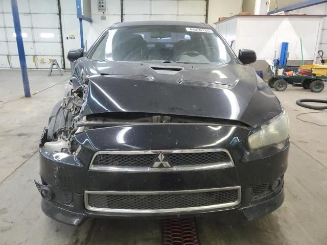 2014 Mitsubishi Lancer SE