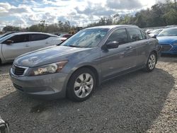 2008 Honda Accord EXL for sale in Riverview, FL