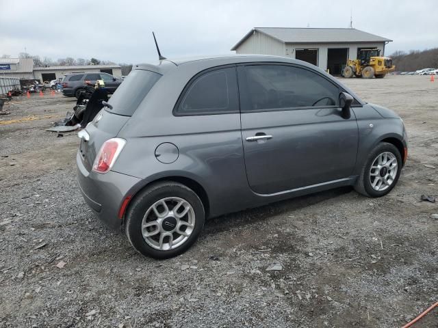 2013 Fiat 500 POP