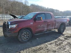 Toyota Tundra salvage cars for sale: 2010 Toyota Tundra Double Cab SR5