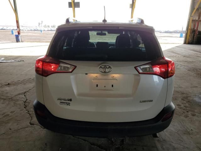 2013 Toyota Rav4 Limited