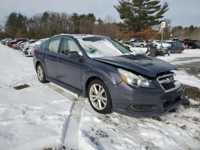 2014 Subaru Legacy 2.5I Premium