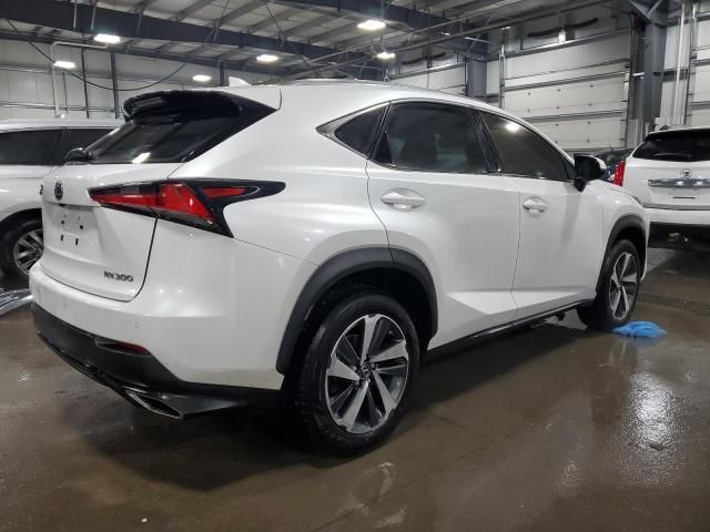 2018 Lexus NX 300 Base