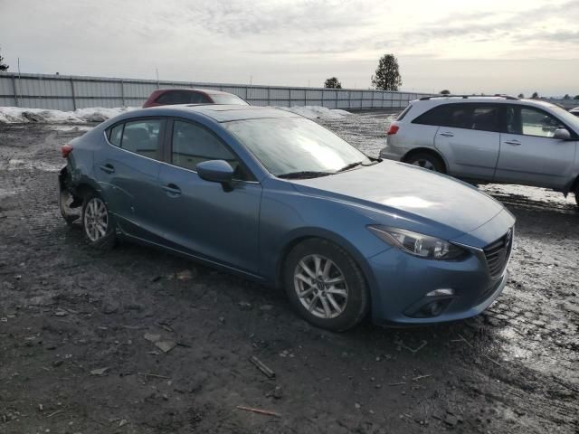 2016 Mazda 3 Touring