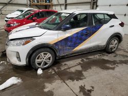 2021 Nissan Kicks S for sale in Montreal Est, QC