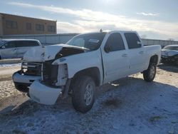 2012 Chevrolet Silverado K1500 LTZ en venta en Kansas City, KS