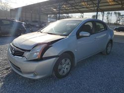 Vehiculos salvage en venta de Copart Cartersville, GA: 2010 Nissan Sentra 2.0