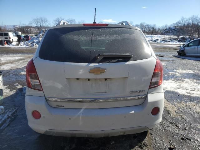 2013 Chevrolet Captiva LTZ