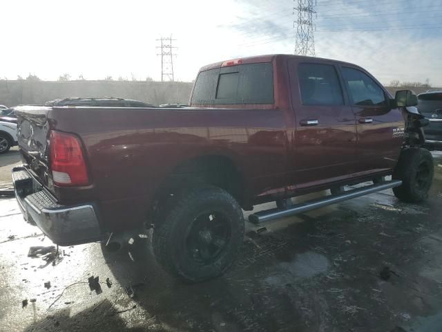 2016 Dodge RAM 2500 SLT