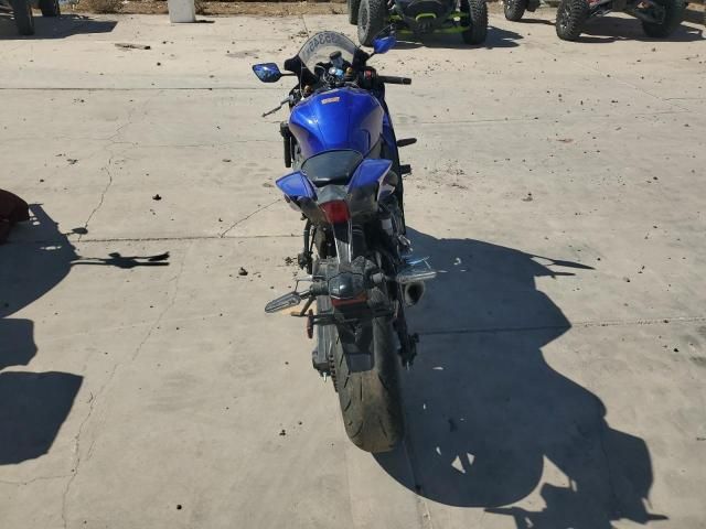 2023 Yamaha YZFR7