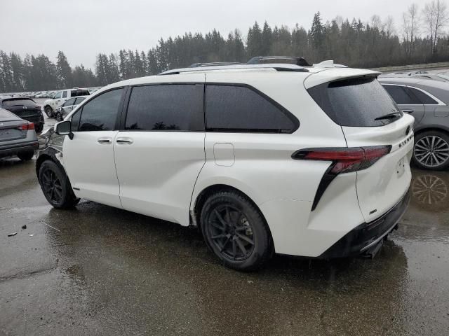 2021 Toyota Sienna Limited