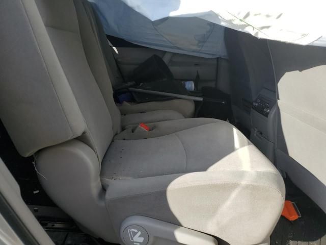 2012 Toyota Highlander Base