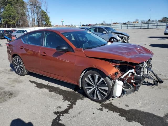 2017 Nissan Altima SR