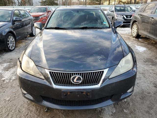 2009 Lexus IS 250