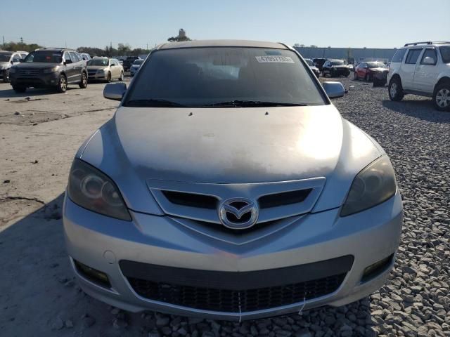 2008 Mazda 3 Hatchback