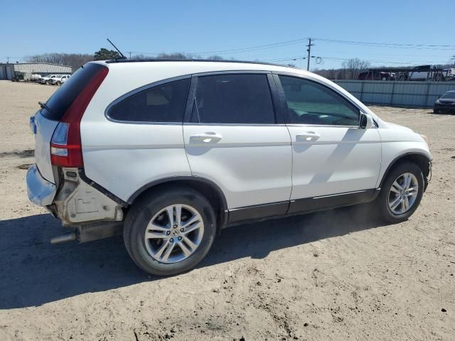 2010 Honda CR-V EXL