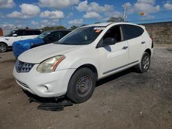 Nissan Rogue Vehiculos salvage en venta: 2013 Nissan Rogue S