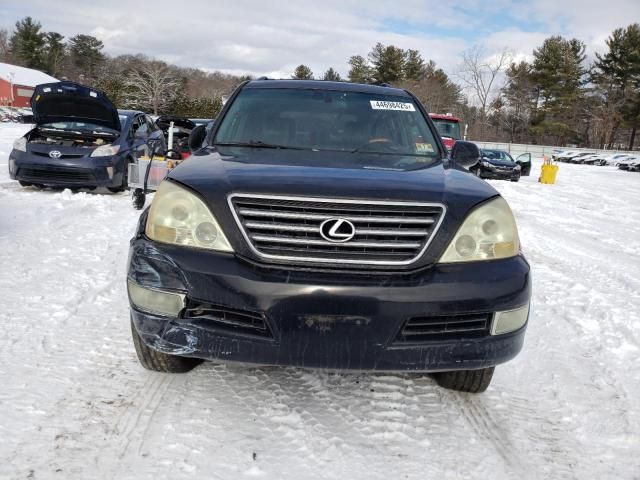 2005 Lexus GX 470