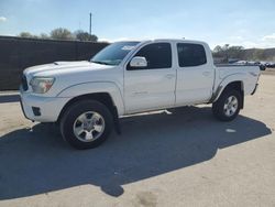 Vehiculos salvage en venta de Copart Orlando, FL: 2013 Toyota Tacoma Double Cab Prerunner