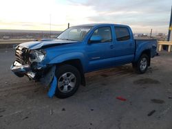 Toyota Tacoma salvage cars for sale: 2009 Toyota Tacoma Double Cab Prerunner