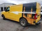 2020 Nissan NV 2500 S