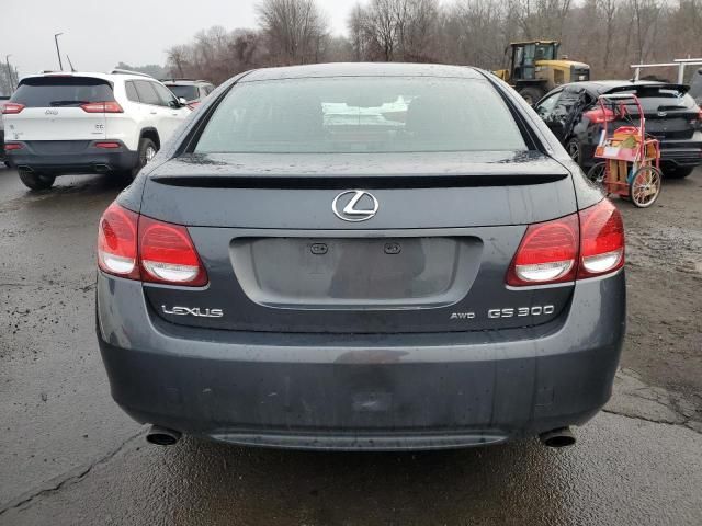 2006 Lexus GS 300