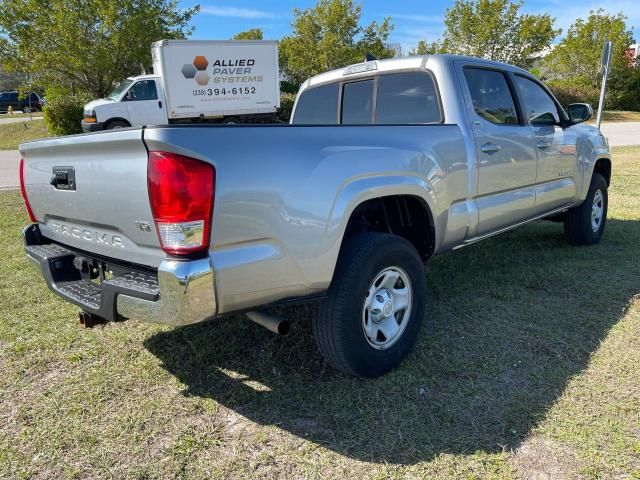 2016 Toyota Tacoma Double Cab